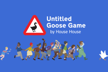 捣蛋鹅 Untitled Goose Game for Mac v1.1.4 中文原生版