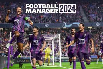 足球经理2024 Football Manager 2024 for Mac v24.4.0 中文原生版