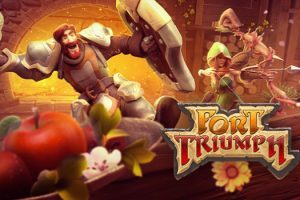 凯旋堡 Fort Triumph for Mac v1.1.7 (51061) 中文原生版