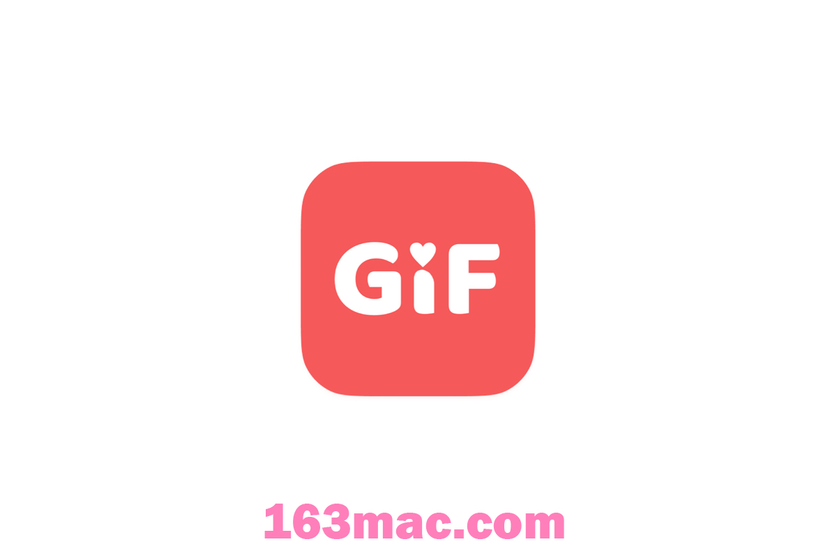 GIFfun for Mac v9.8.7 gif制作软件 直装版