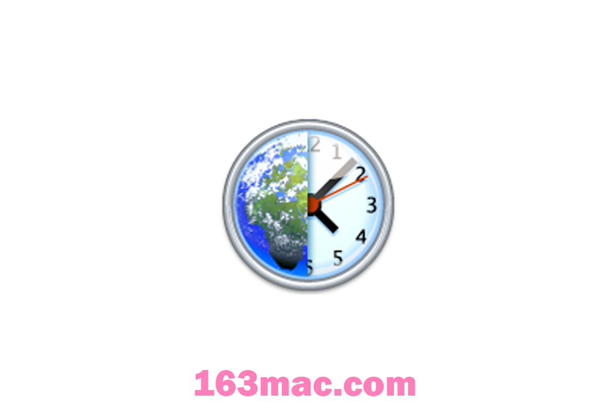 World Clock Deluxe for Mac v4.19.1.0 世界时钟豪华版 直装版