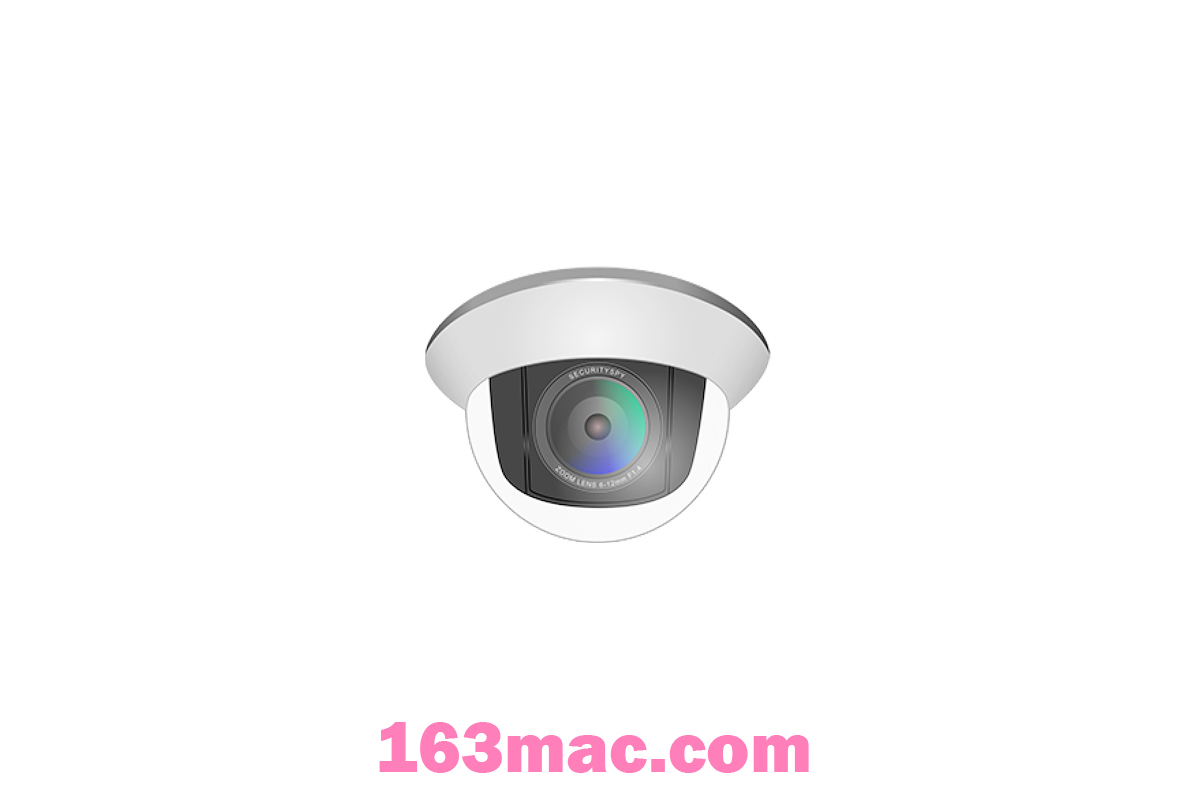 SecuritySpy for Mac v5.2.3 摄像头群监控专家