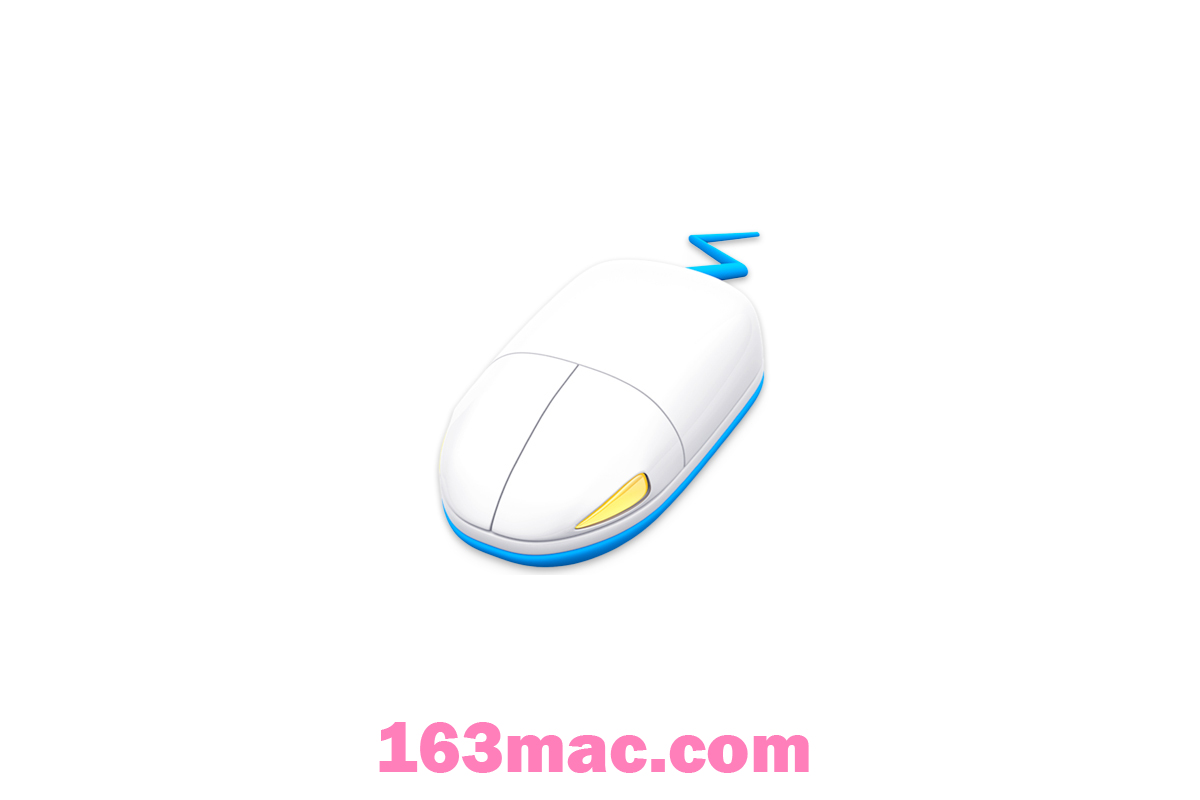 SteerMouse for Mac v5.6.8 万能鼠标设置工具 激活版