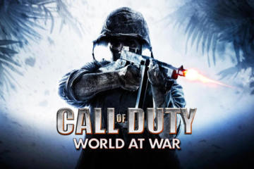 使命召唤5：战争世界 Call of Duty: World at War for Mac v1.0 中文移植版