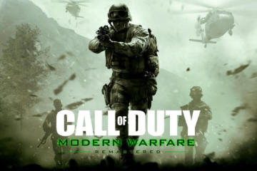 使命召唤4：现代战争 Call of Duty 4: Modern Warfare for Mac v1.0 中文移植版