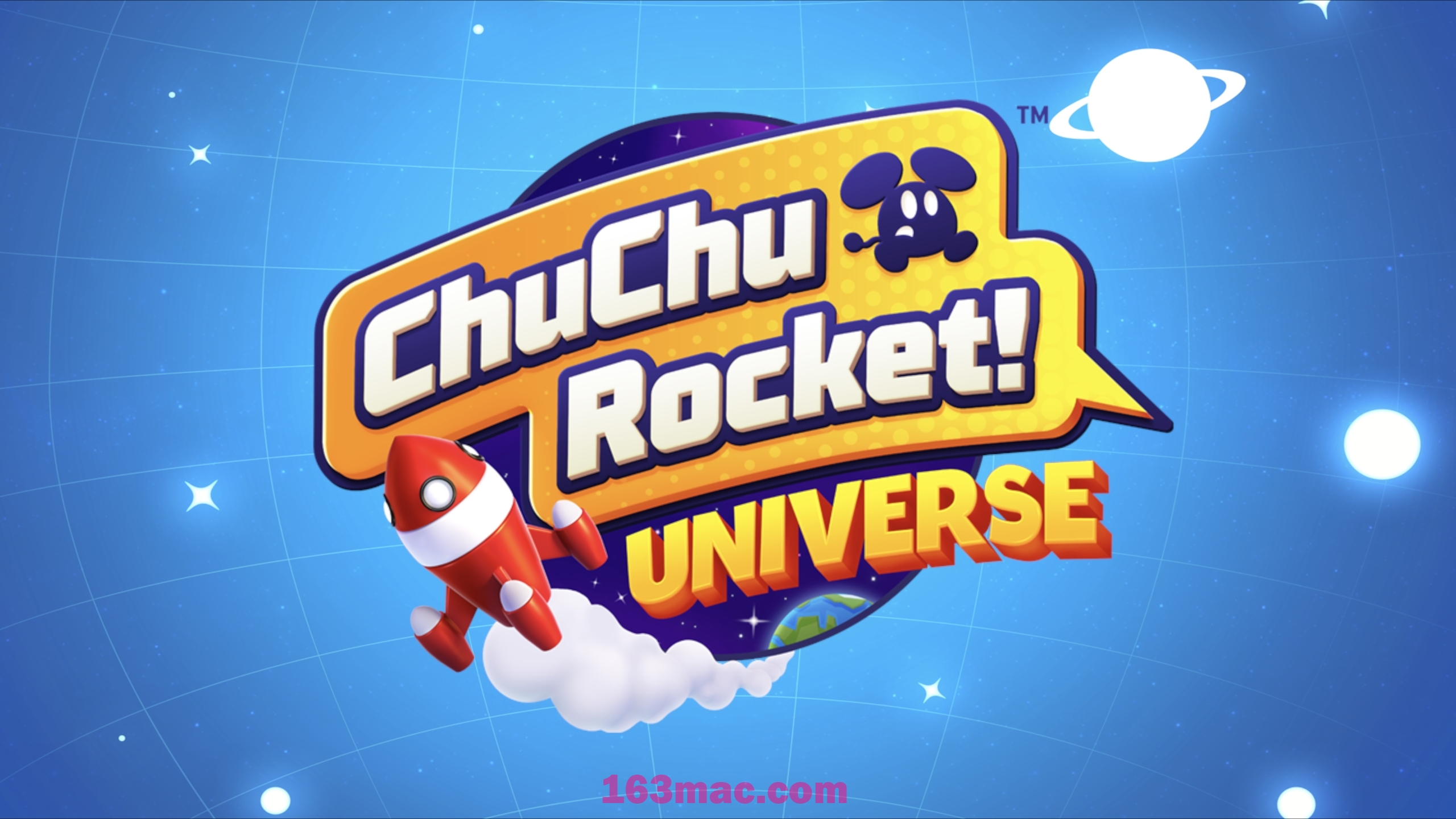 啾啾火箭队宇宙 ChuChu Rocket Universe for Mac v1.3.0 中文原生版-3