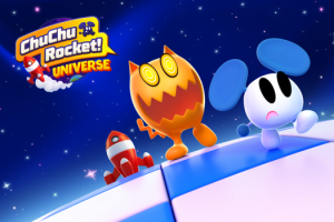 啾啾火箭队宇宙 ChuChu Rocket Universe for Mac v1.3.0 中文原生版