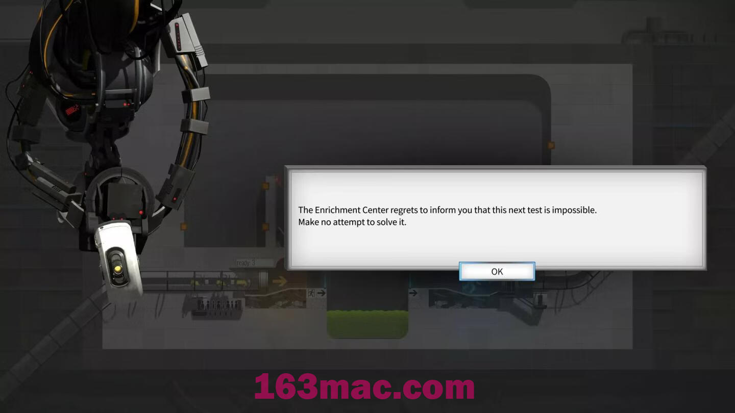 桥梁建造师传送门 Bridge Constructor Portal for Mac v1.4.40233 中文原生版附DLC-9