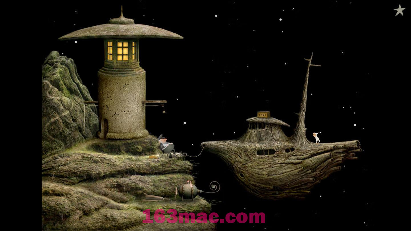 银河历险记2 Samorost 2 for Mac v2.33.0 中文原生版-6