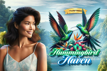 数字祖玛：蜂鸟天堂 Twistingo: Hummingbird Haven Collector’s Edition for Mac v1.0 英文原生版