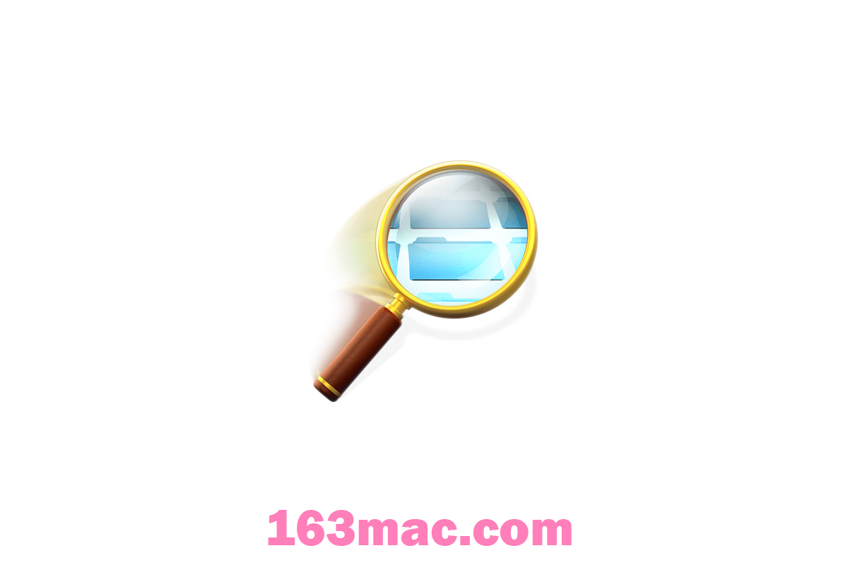 Find Any File for Mac v2.5.b1 文件搜索工具激活版