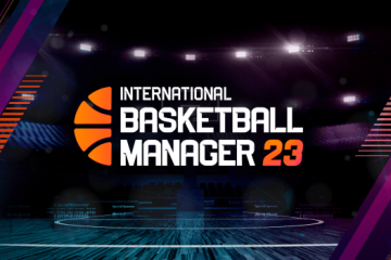 国际篮球经理2023 International Basketball Manager 2023 for Mac v1.2.4 英文原生版