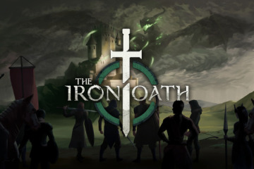 钢铁誓言 The Iron Oath for Mac v1.0.016 英文原生版