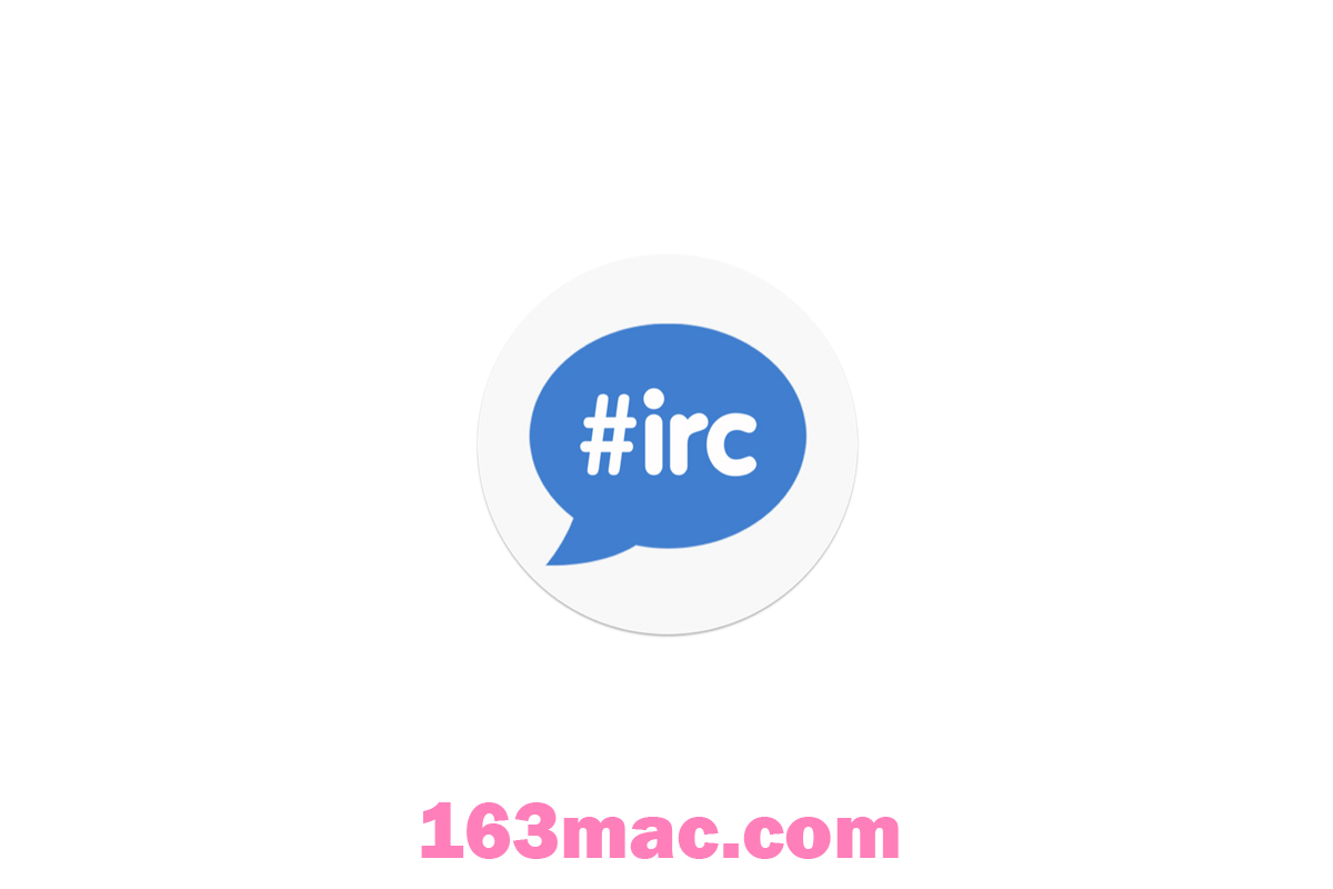 getIRC-IRC Client for Mac v1.5 IRC聊天客户端工具 直装版