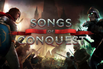 征服之歌 Songs of Conquest for Mac v0.99.10 中文原生版