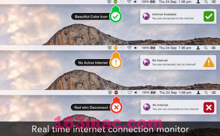 Internet Status for Mac v5.7 网络连接状态查看工具 激活版-1