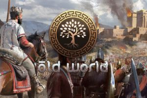 旧世界 Old World for Mac v71309 中文原生版 附DLC