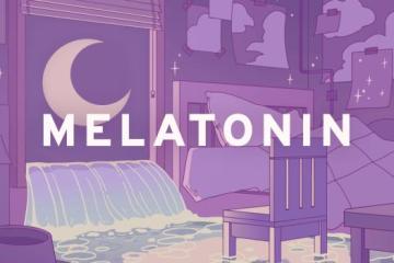 褪黑素 Melatonin for Mac v02.01.2023 中文原生版