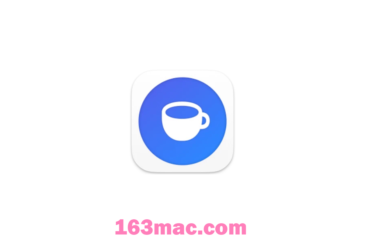 Caffeinated for Mac v2.0.4 防止屏幕睡眠工具 直装版