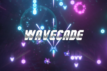 浪潮射击 WAVECADE for Mac v1.8.3.0 英文原生版