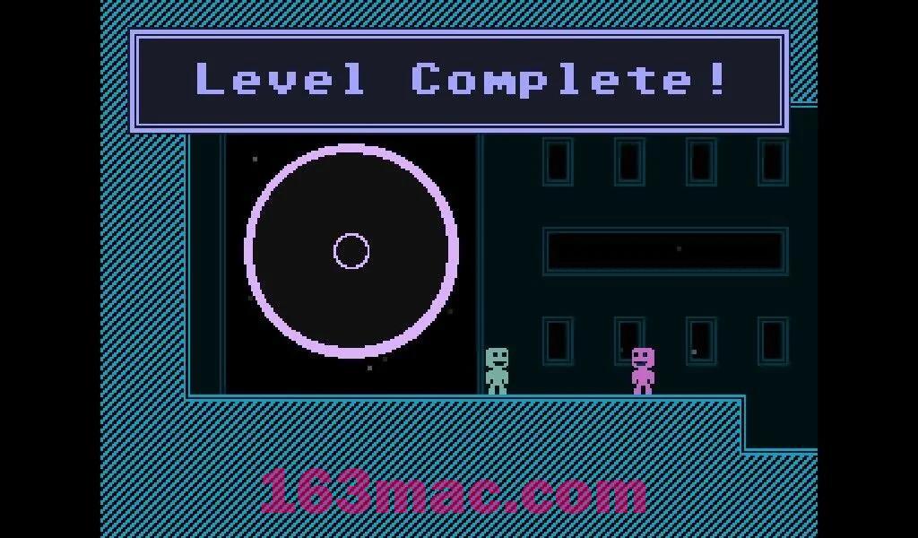 弹弹跳跳闪避人 VVVVVV for Mac v2.4 英文原生版-2