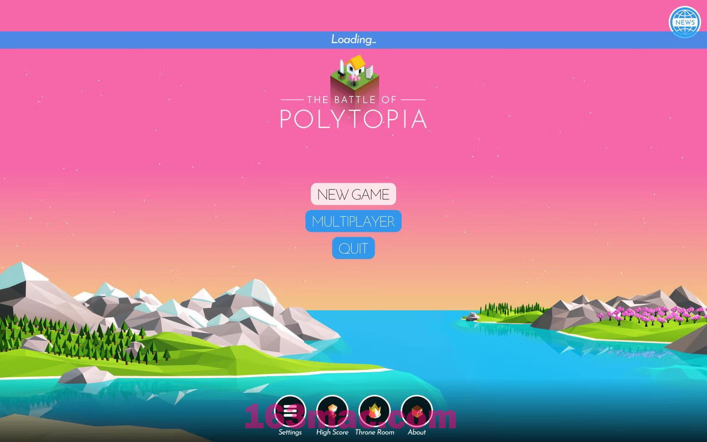 低模之战 The Battle of Polytopia for Mac v2.8.4.11684 英文原生版-1