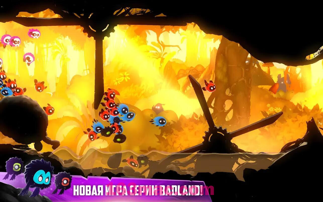 迷失之地派对 Badland Party for Mac v2.0.0 中文原生版-4