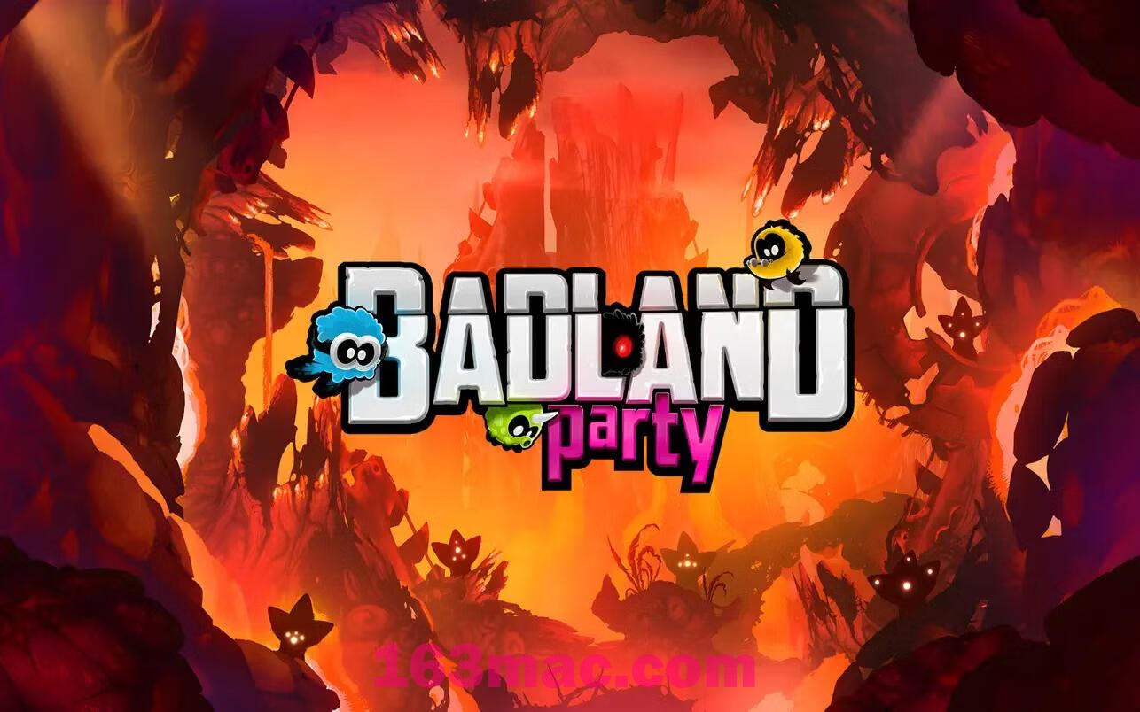 迷失之地派对 Badland Party for Mac v2.0.0 中文原生版-6