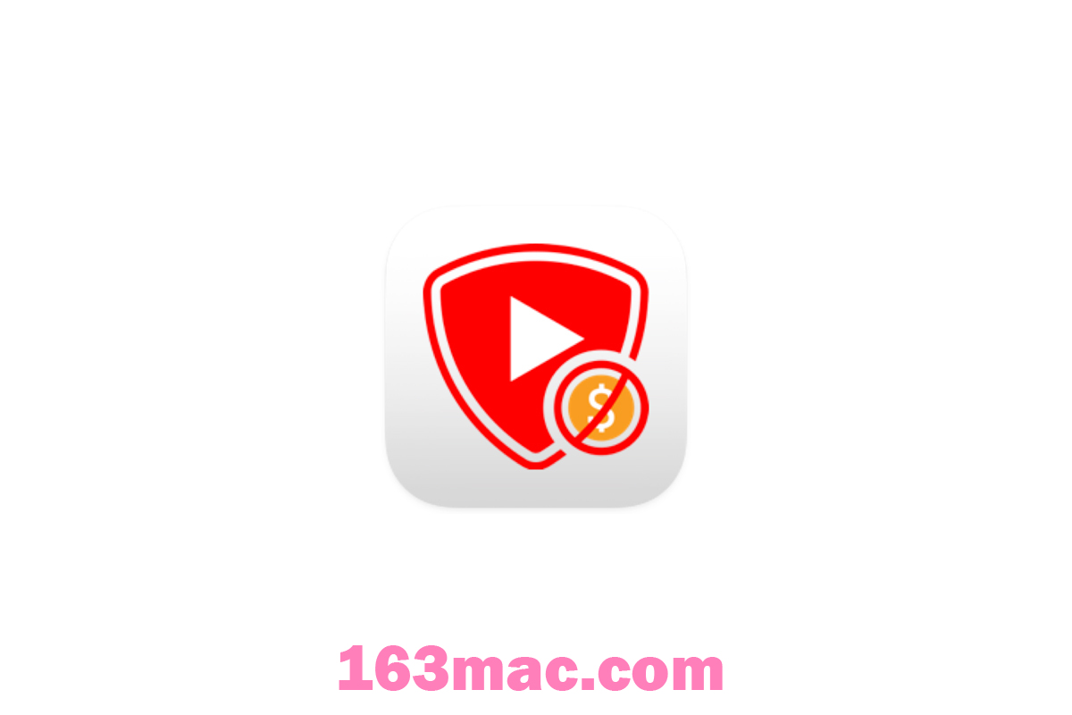 SponsorBlock for YouTube for Mac v5.5 自动跳过youtube赞助商广告 激活版