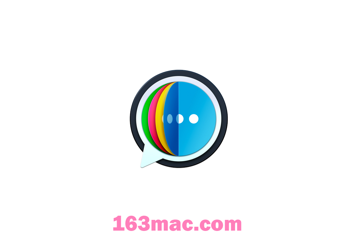 One Chat for Mac v4.9.95 多功能聚合聊天软件 免激活版