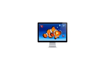 Desktop Aquarium Wallpaper‪s for Mac v2.2.0 高清水族馆屏保 激活版