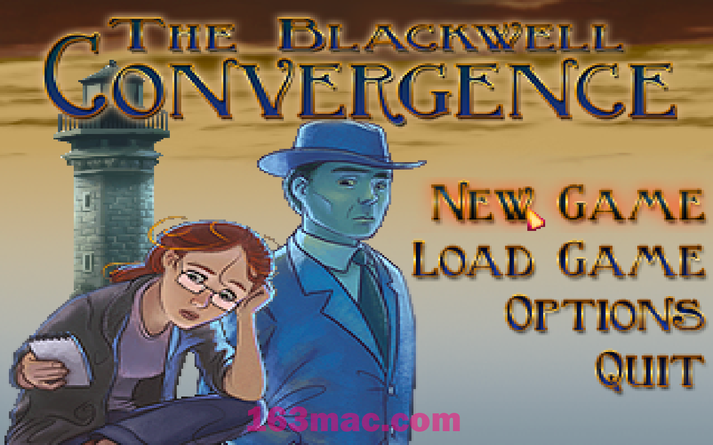 布莱克威尔3：集合 Blackwell Convergence for Mac v3.0b 英文原生版-1