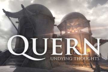 奎恩：不死的思想 Quern: Undying Thoughts for Mac v1.2.0 中文原生版