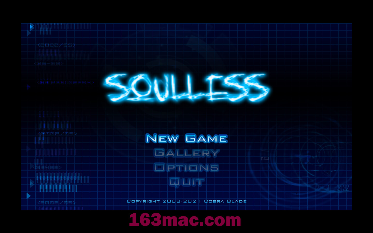 无魂 Soulless for Mac v3.0.0 英文原生版-1