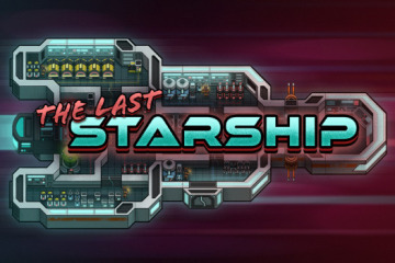 最后的星舰 The Last Starship for Mac v9b 英文原生版