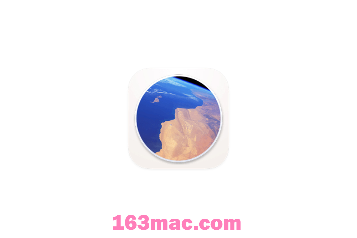 Aerial for Mac v3.3.7 高清航拍风景屏保程序 最新版