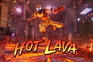 炽热熔岩 Hot Lava for Mac v1.4.1 3D跑酷竞速 中文原生版