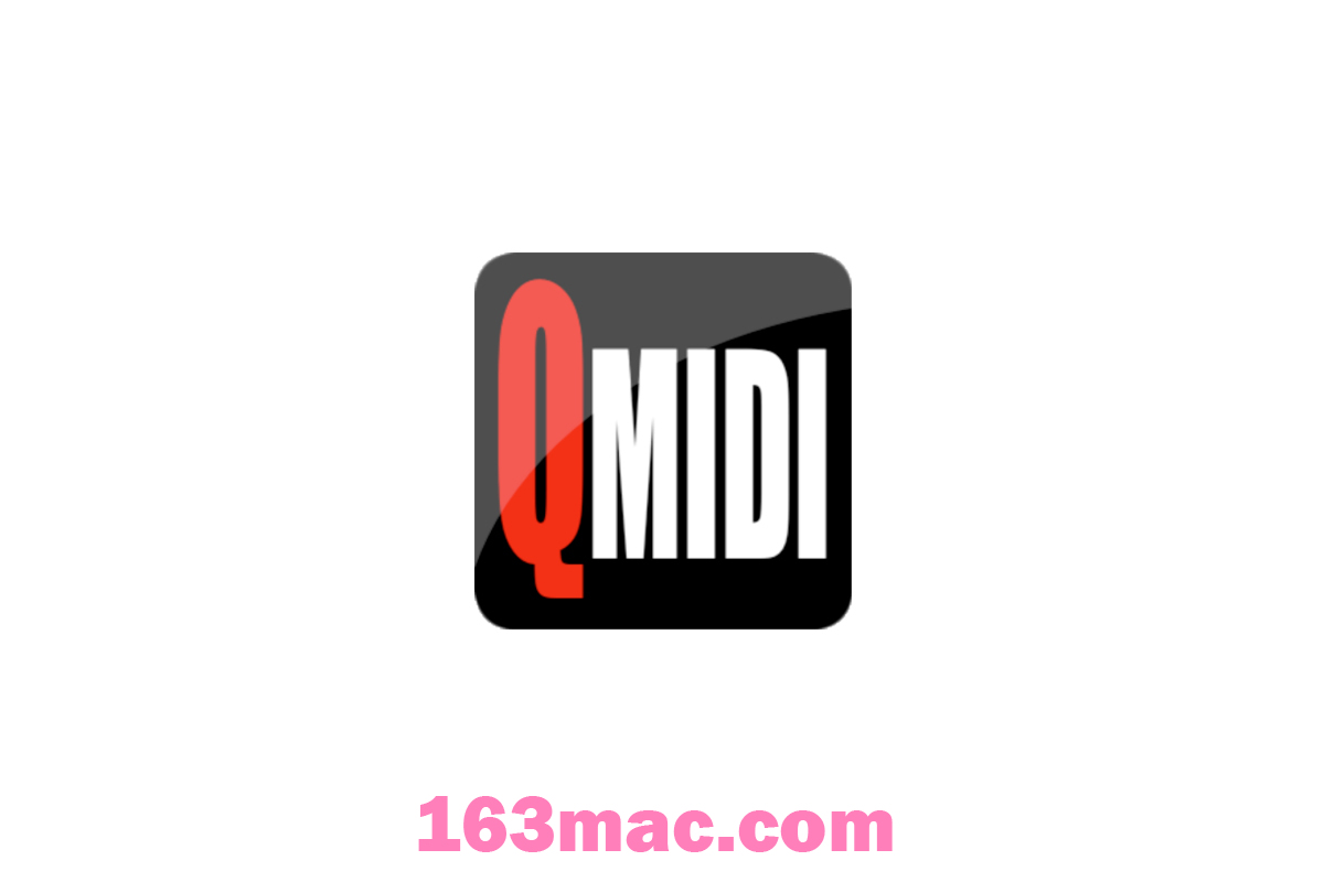 QMidi Pro for Mac v2.10.3 好用的卡拉OK播放器 注册版