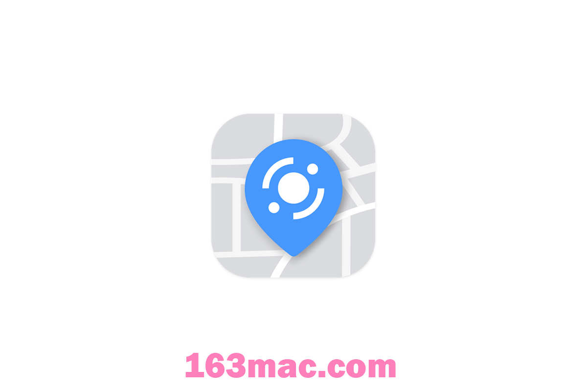 AnyMP4 iPhone GPS Spoofer for Mac v1.0.18 iPhone修改GPS位置工具 激活版