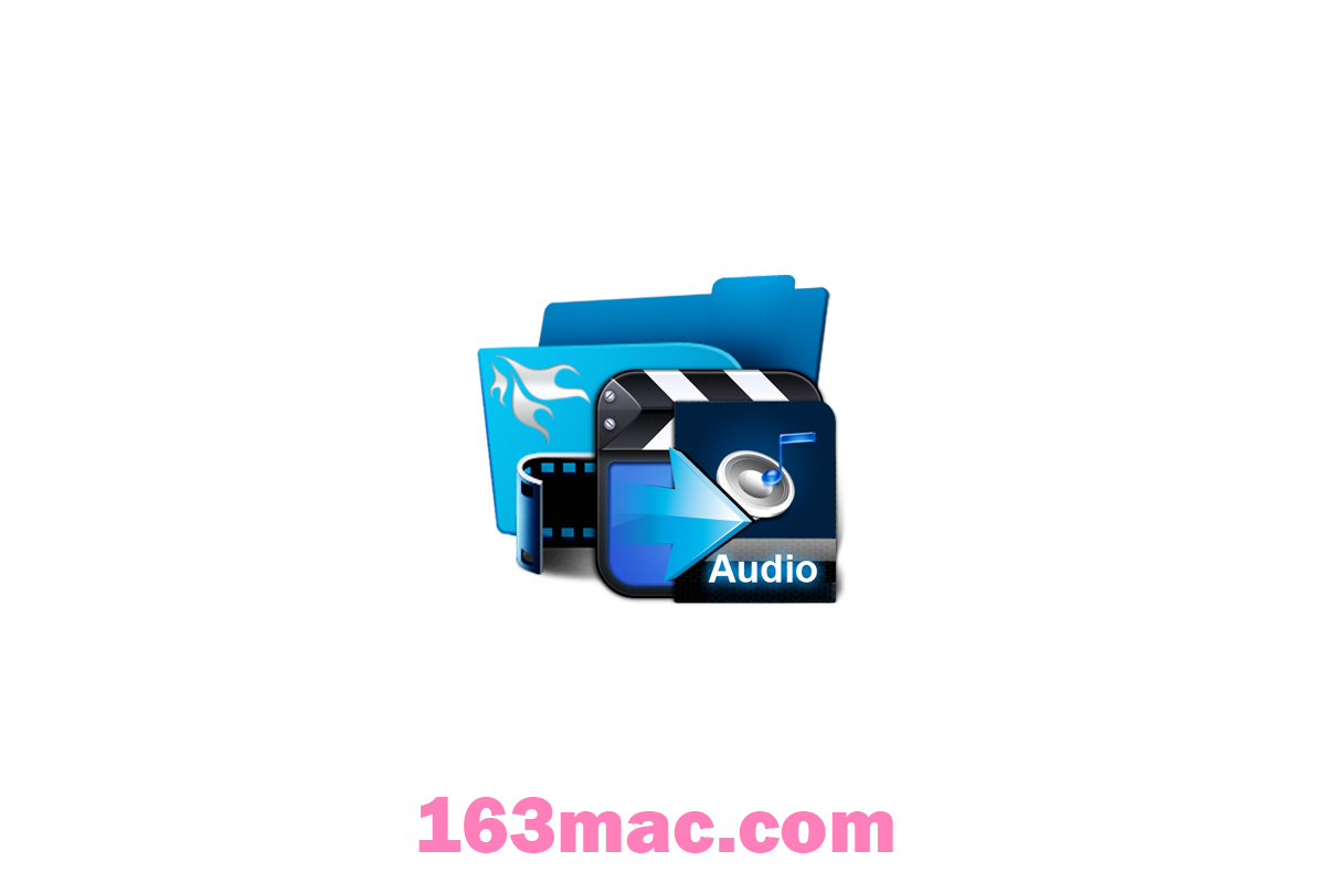 AnyMP4 Audio Converter for Mac v8.2.20 多格式音频转换工具 激活版