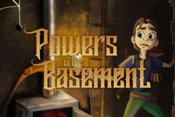 地下室的力量 Powers in the Basement for Mac v1.2.2 英文原生版