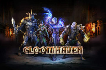 幽港迷城 Gloomhaven for Mac v1.1.8307.0 英文原生版