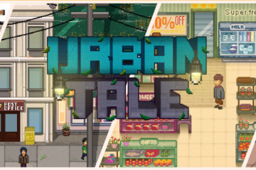 城市故事 Urban Tale for Mac v09.01.2024 英文原生版