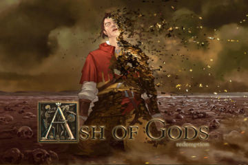 诸神灰烬：救赎 Ash of Gods: Redemption for Mac v1.5.35(30869) 英文原生版