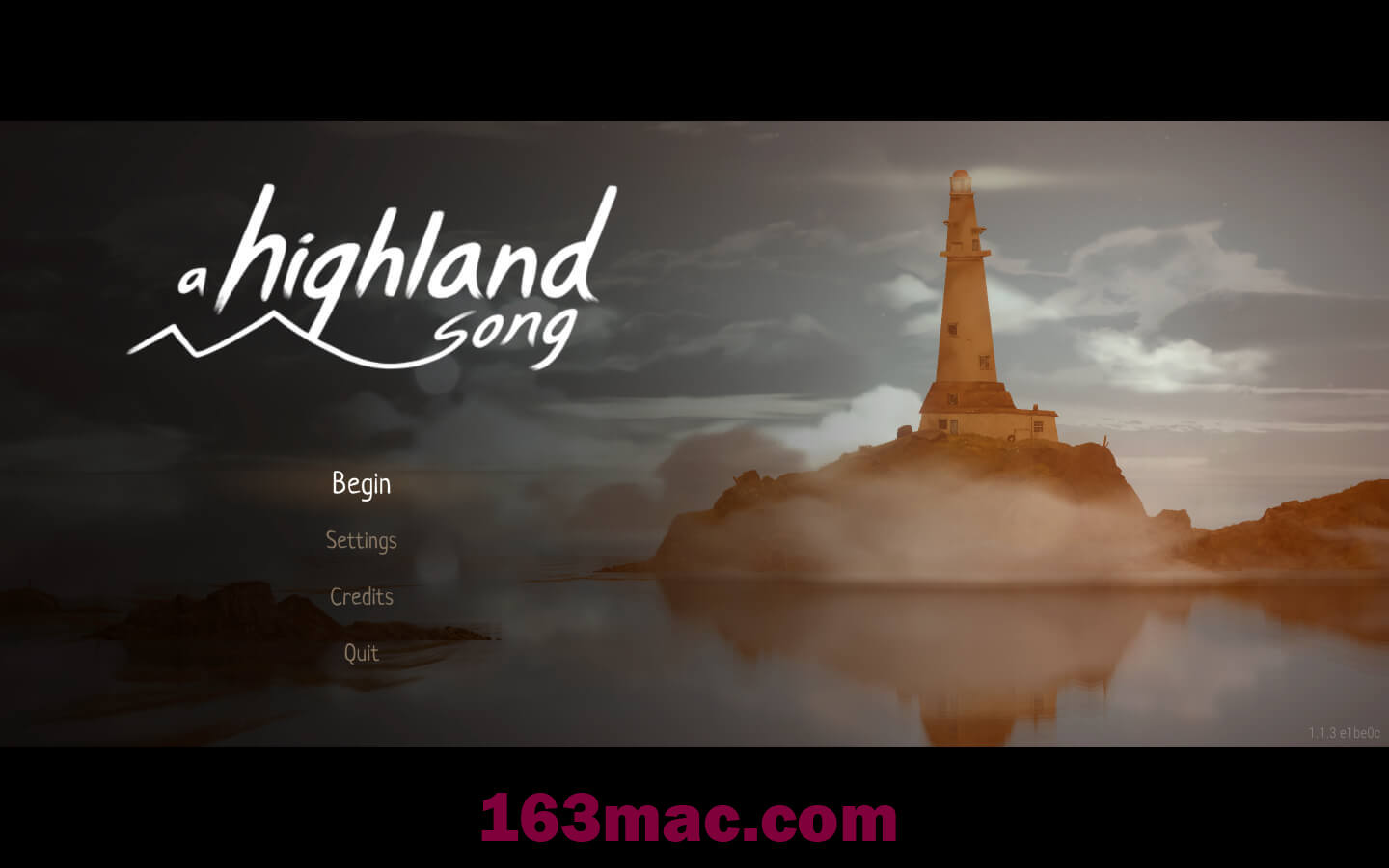 高地轻歌 A Highland Song for Mac v1.1.3 英文原生版-1