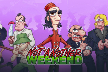 不是另一个周末 Not Another Weekend for Mac v1.10 英文原生版