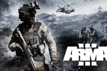 武装突袭3 Arma 3 for Mac v2.14.150957 中文原生版 含全部DLC