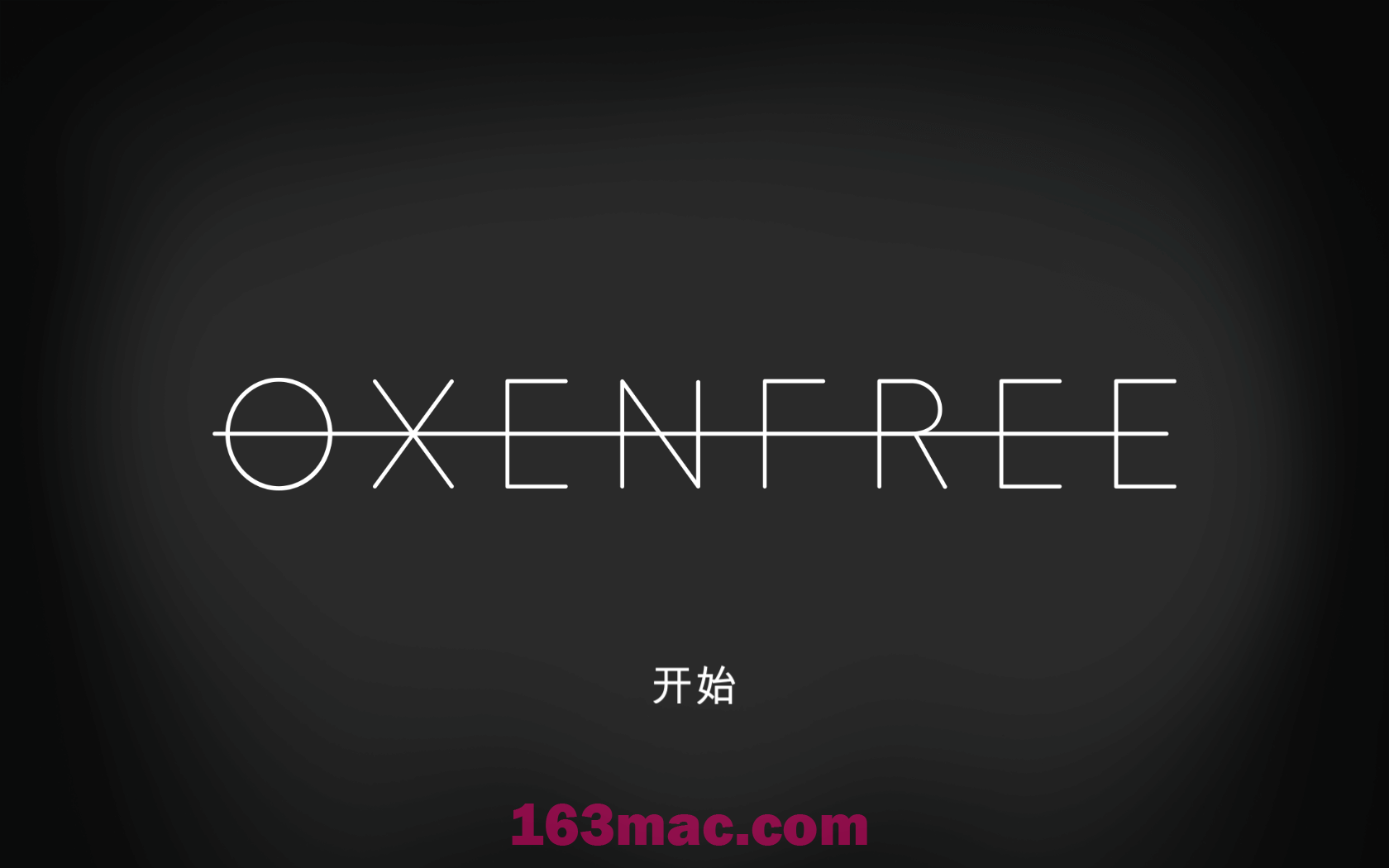 狼奔豕突 Oxenfree for Mac v4.1.3 中文原生版-1