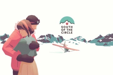 极圈以南 South of the Circle for Mac v1.4.2 中文原生版