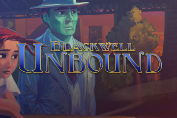 布莱克威尔2：释放 Blackwell Unbound for Mac v3.1a 英文原生版